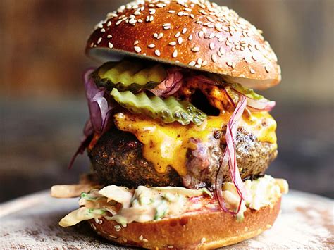 Omsinity Burger .